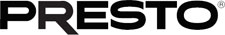 (PRESTO LOGO)